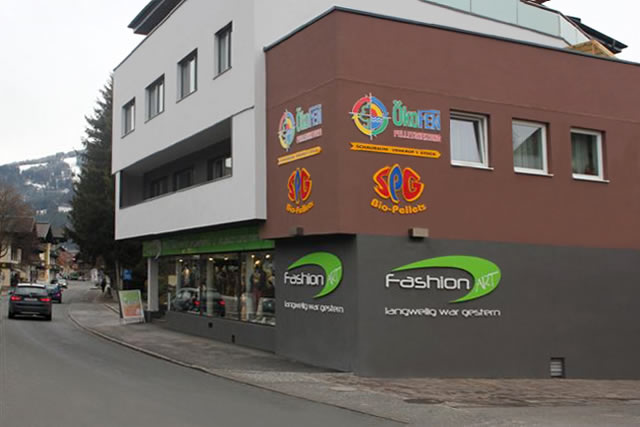 Bürostandort in Altenmarkt an der Marktstraße