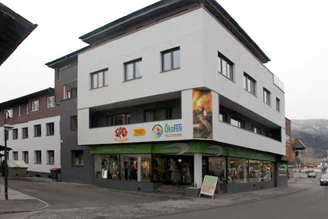 Unser Bürostandort in Altenmarkt