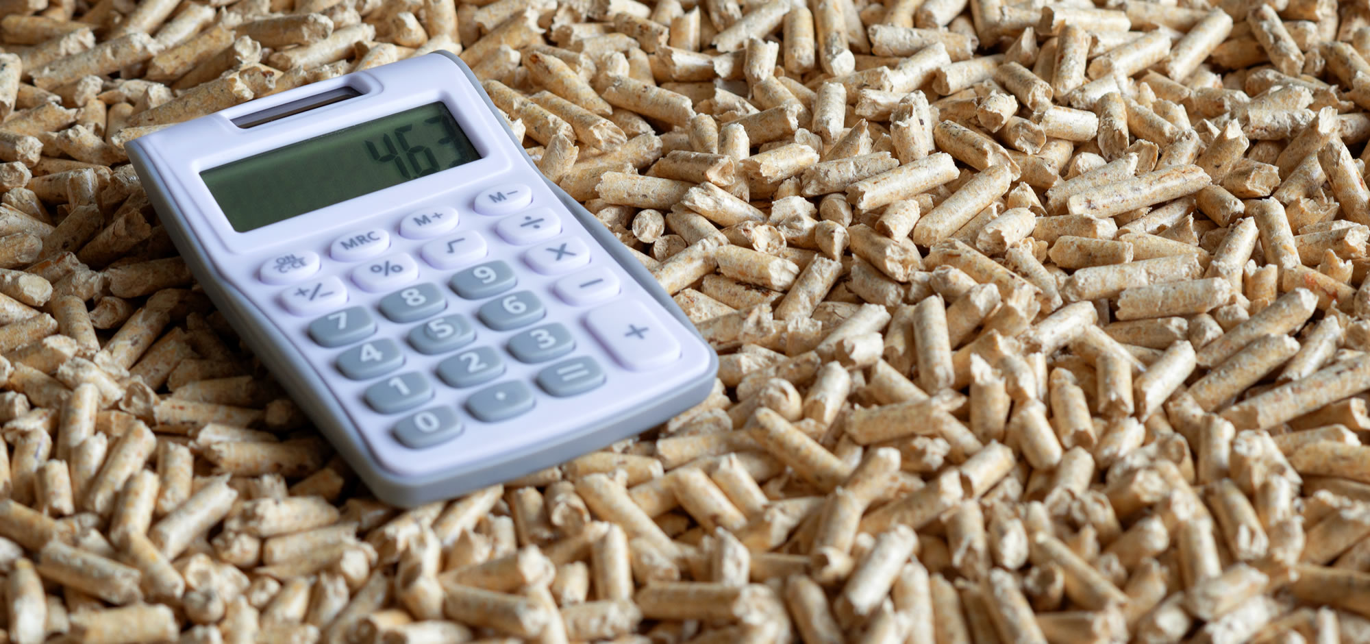Kosten sparen mit dem heimischen Brennstoff aus unseren Wäldern © proPellets Austria