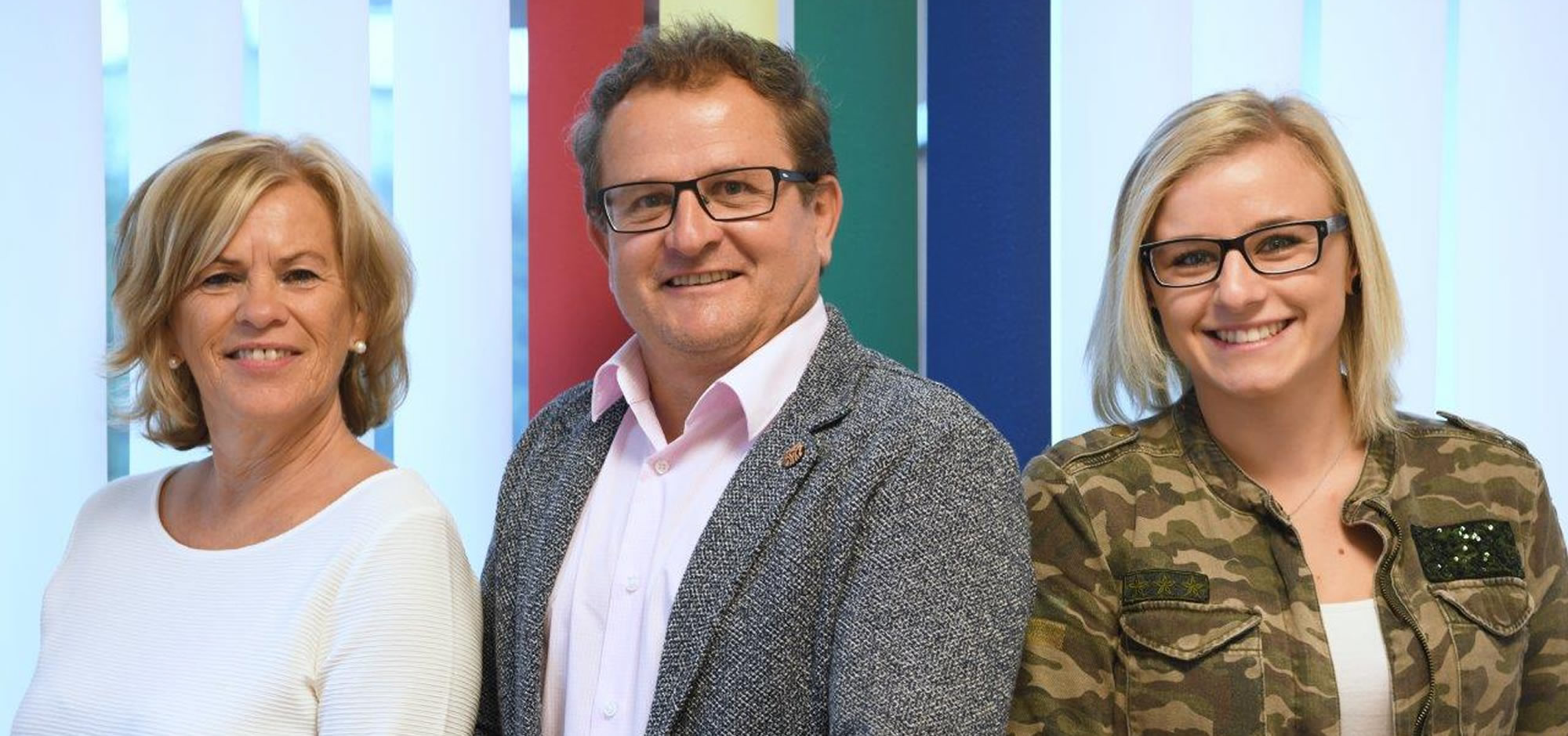 Das Team von SPG Bio-Pellets persönlich für Sie da