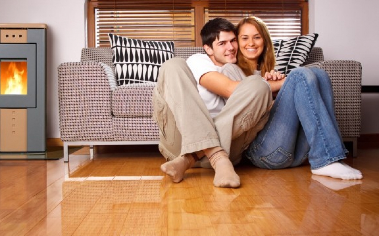 Heizen mit SPG Bio-Pellets © proPellets Austria