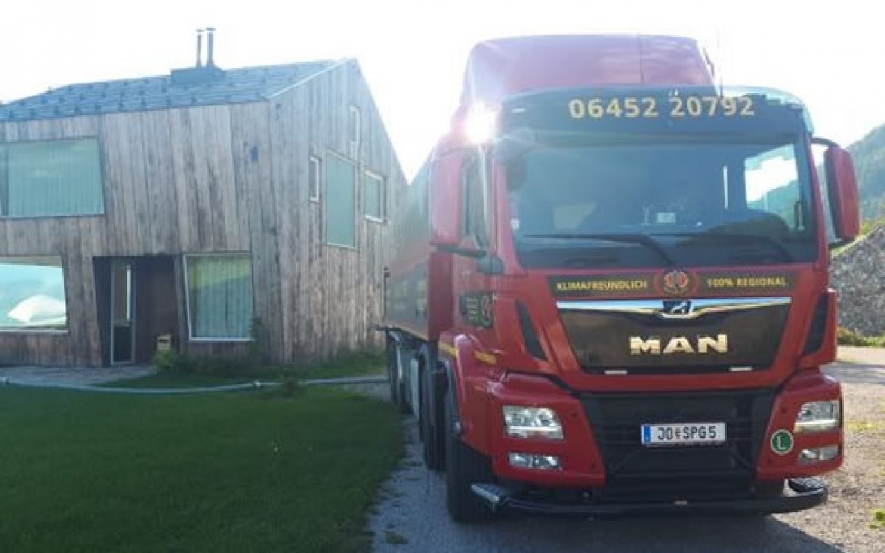 Immer für Sie unterwegs!