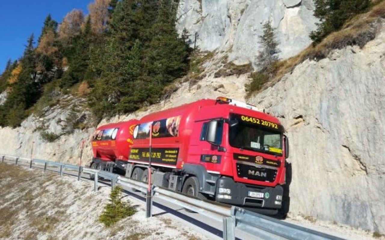 Die SPG Lieferanten sind immer für Sie unterwegs