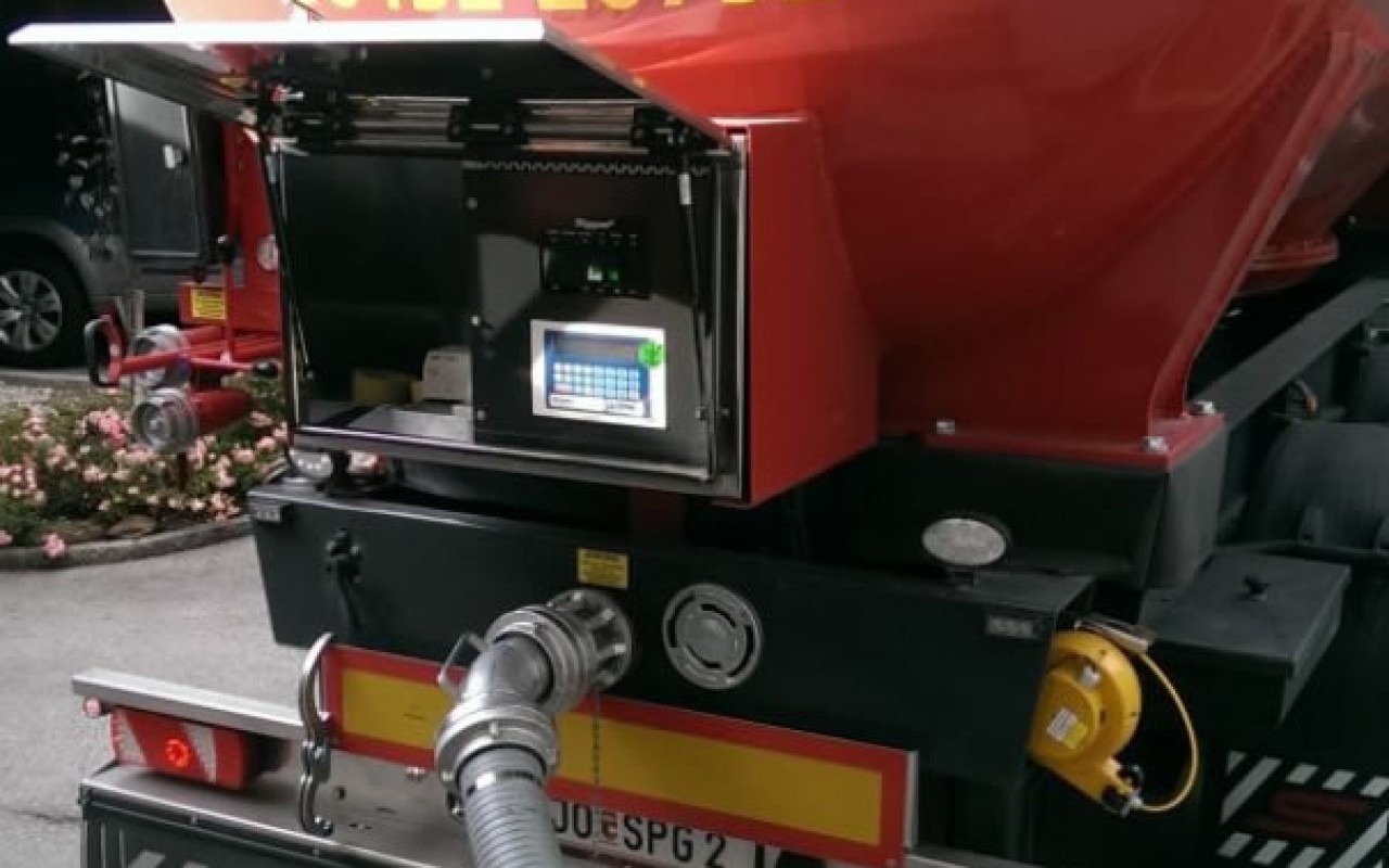 On-Board Wiegesystem