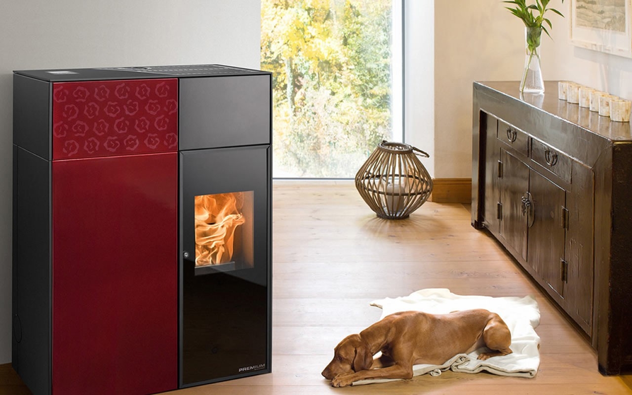 Förderungen unterstützen Sie bei der Installation Ihrer Pelletsheizung.