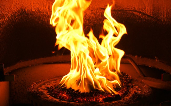 Heizen mit Bio-Pellets. Jetzt informieren.